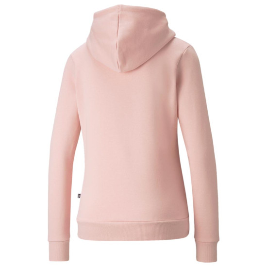 Puma Γυναικείο φούτερ ESS Logo Hoodie FL